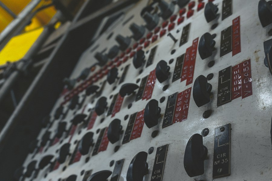 The Importance of Maintenance in Ship Electrical Panels