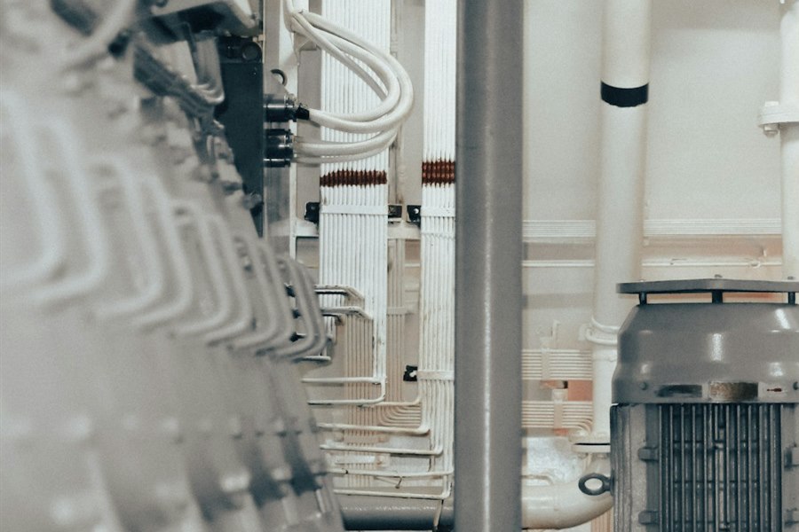 Engine Automation and Safety Shutdown Systems