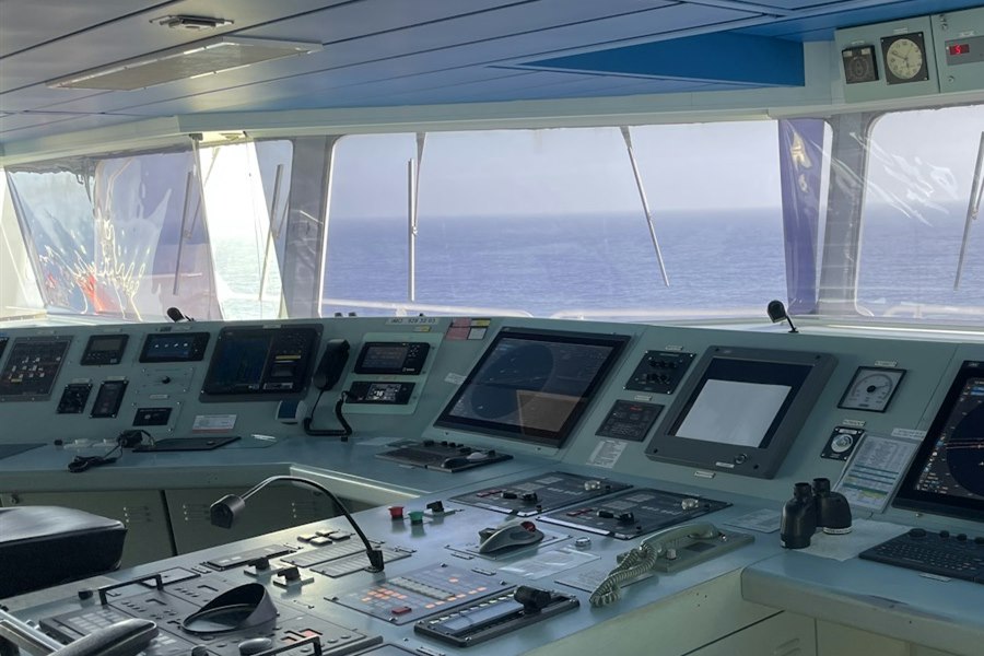 Ship Automation and Control Systems